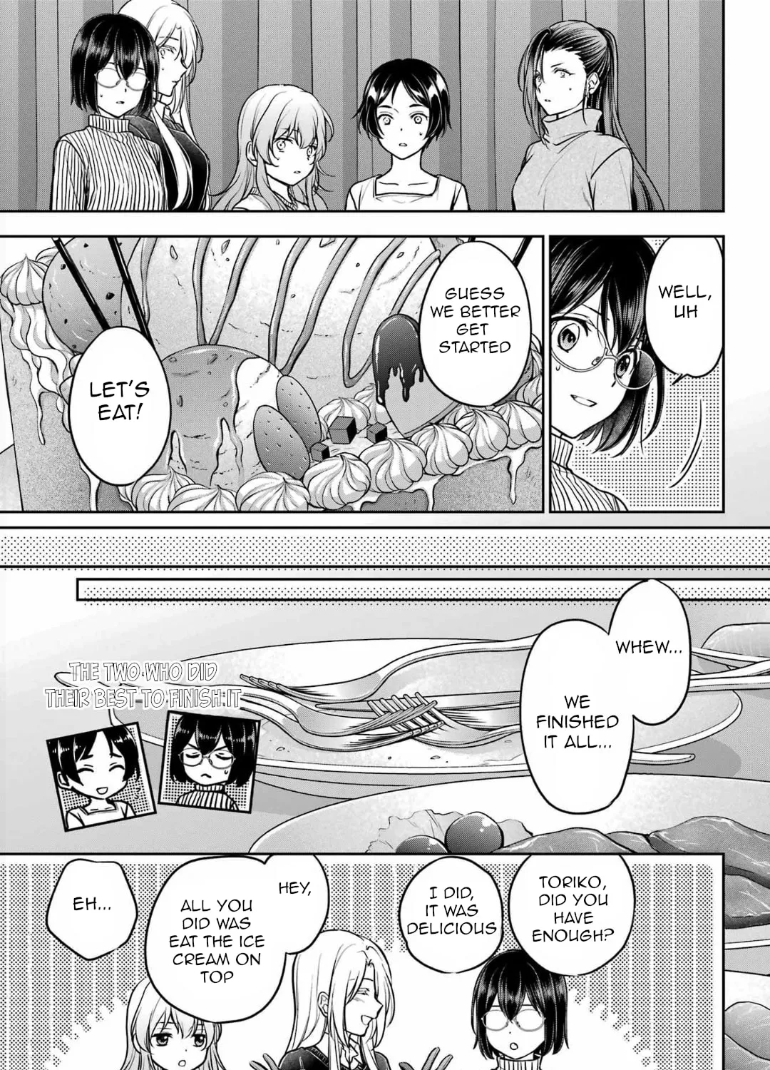 Otherside Picnic Chapter 80 page 13 - 