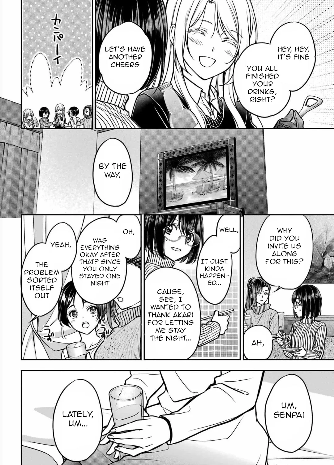 Otherside Picnic Chapter 80 page 15 - 