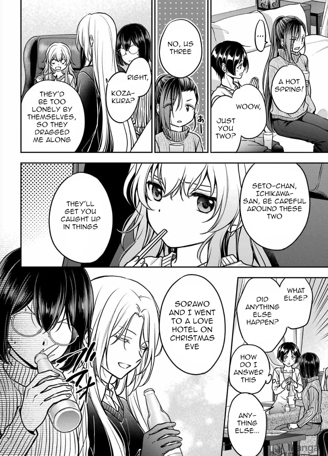 Otherside Picnic Chapter 80 page 19 - 