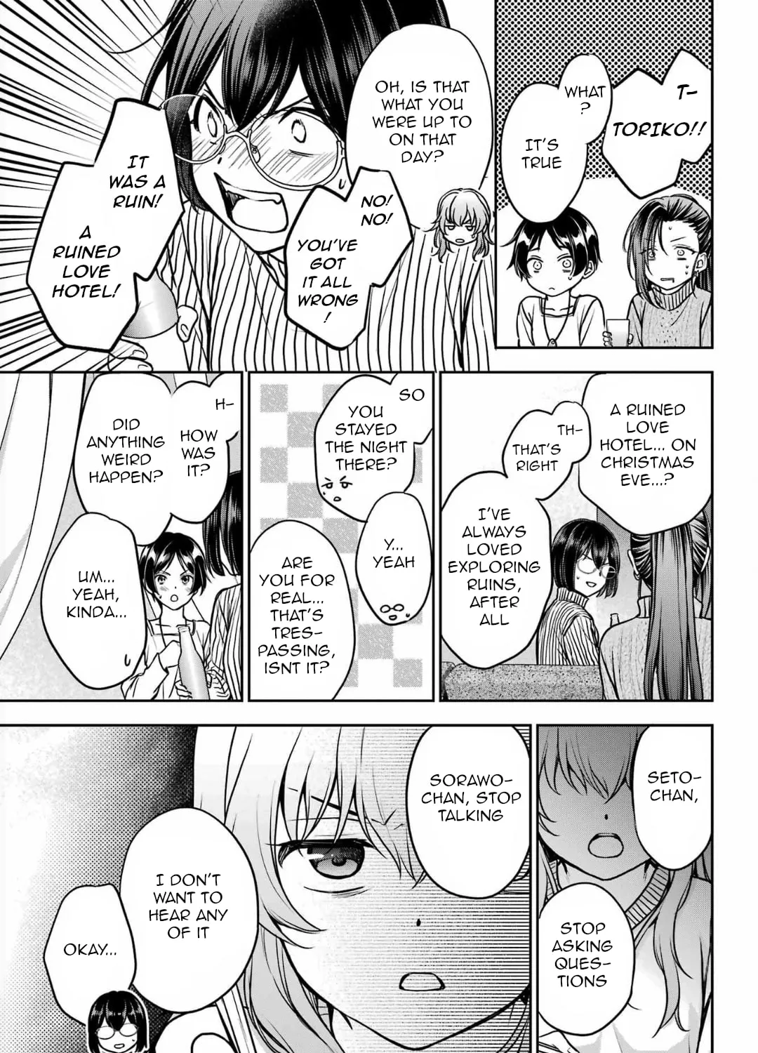 Otherside Picnic Chapter 80 page 21 - 