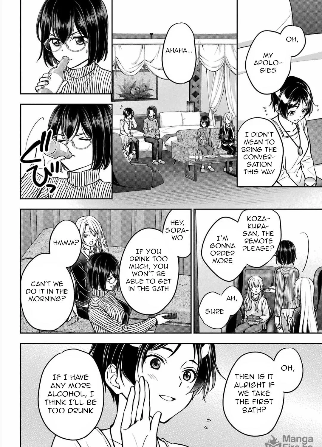 Otherside Picnic Chapter 80 page 23 - 
