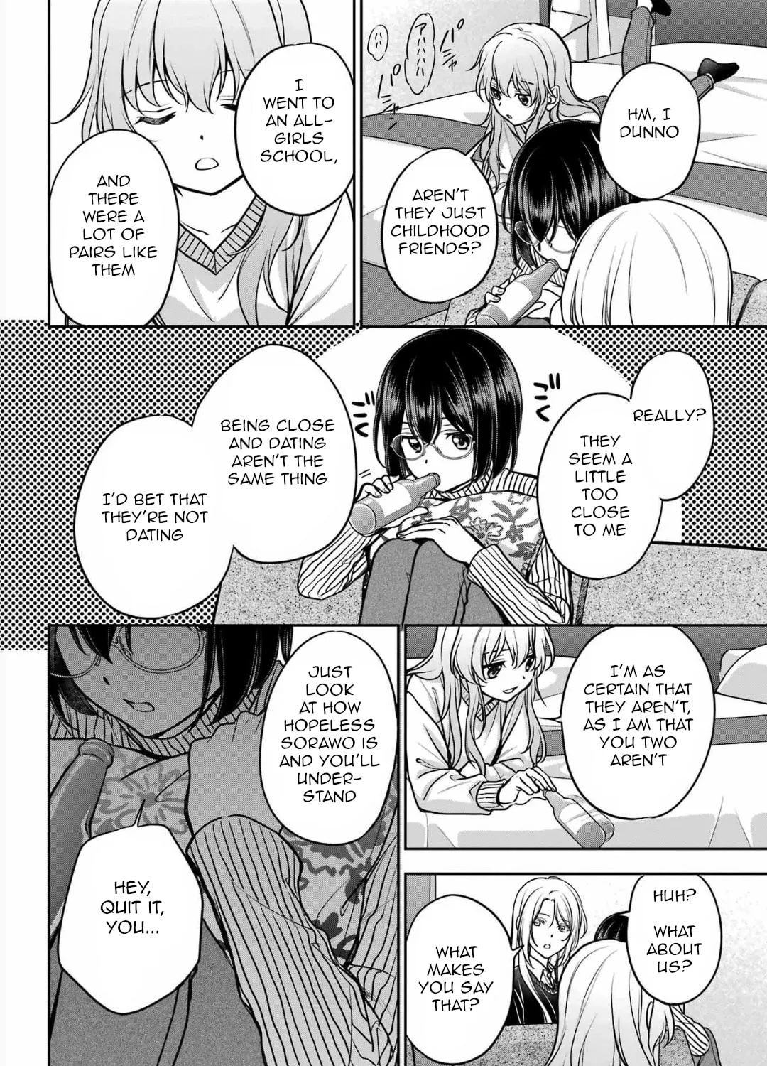 Otherside Picnic Chapter 80 page 27 - 