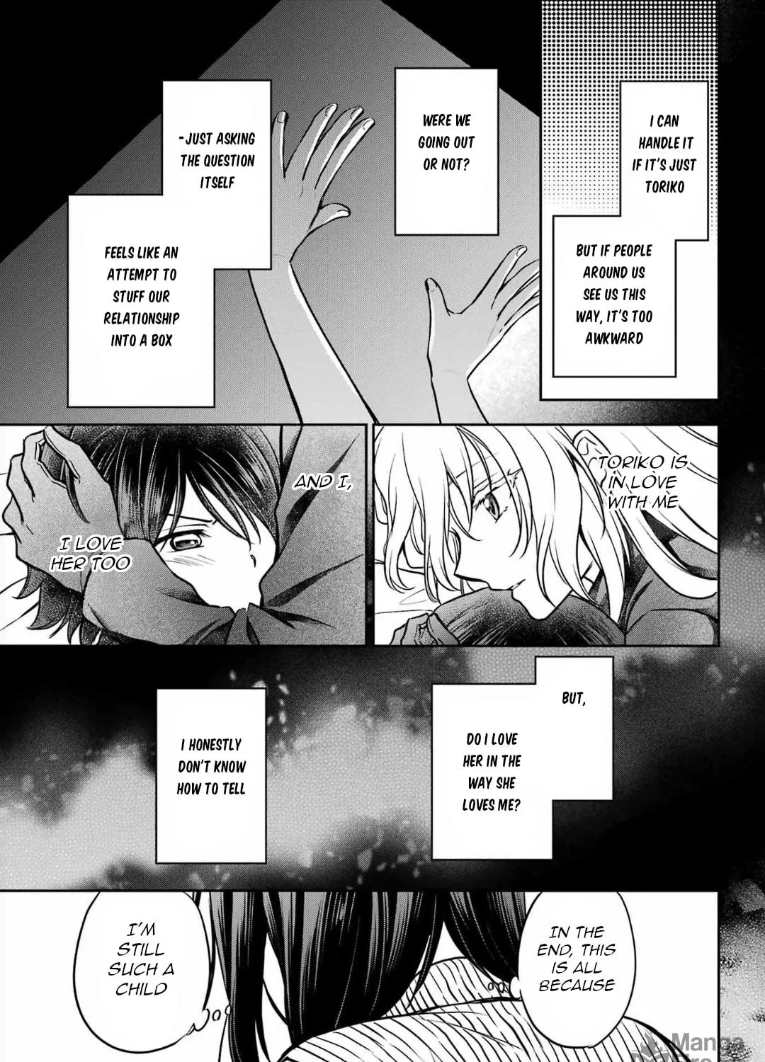 Otherside Picnic Chapter 80 page 29 - 