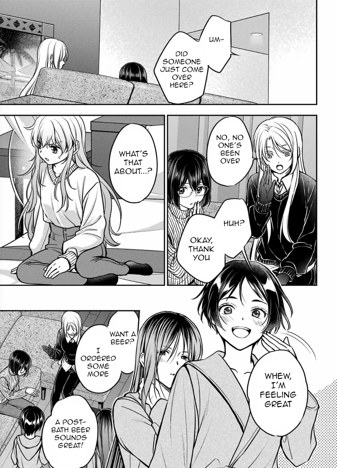 Otherside Picnic Chapter 80 page 33 - 