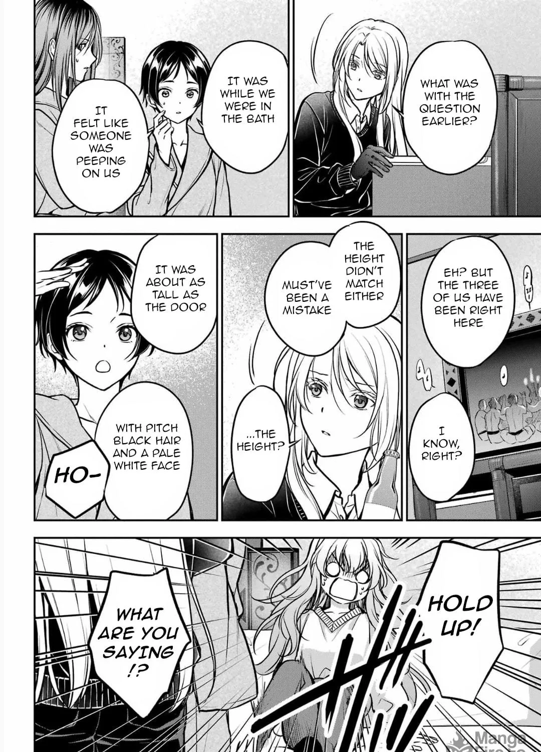 Otherside Picnic Chapter 80 page 35 - 