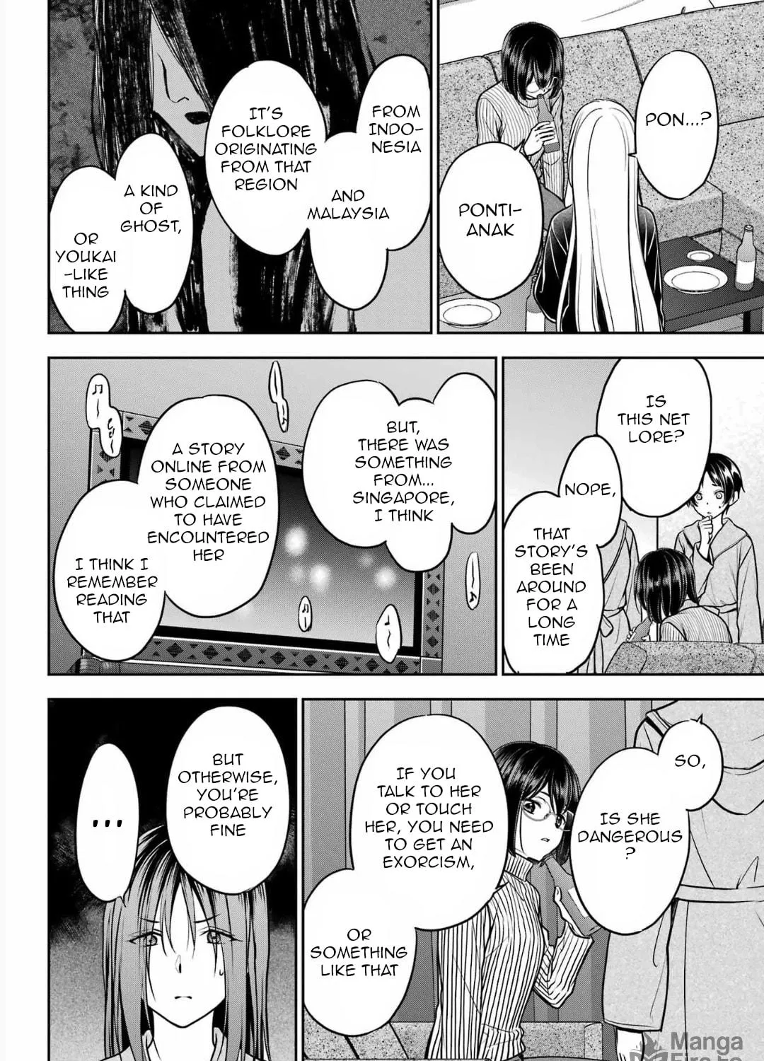 Otherside Picnic Chapter 80 page 39 - 