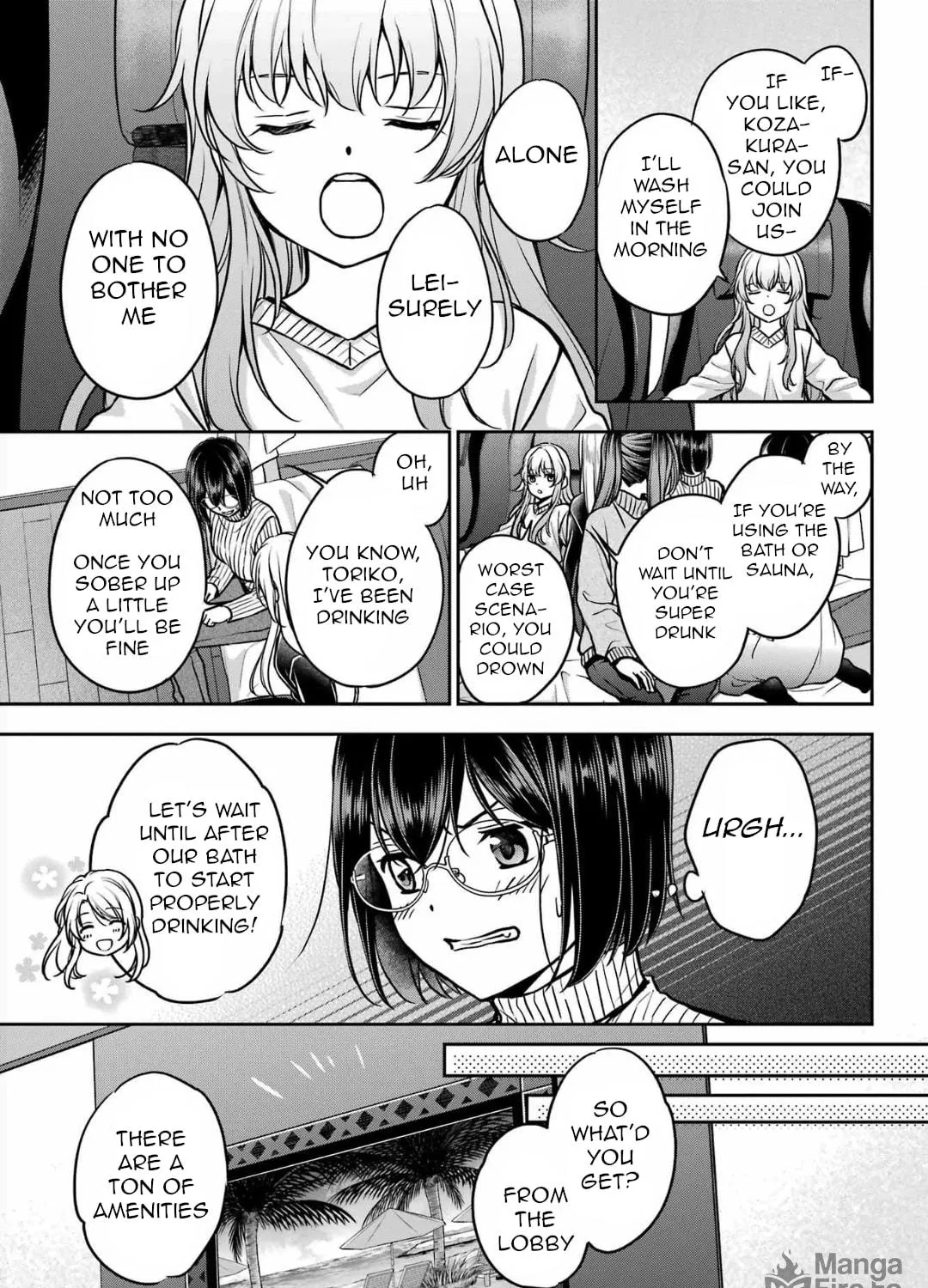 Otherside Picnic Chapter 80 page 5 - 