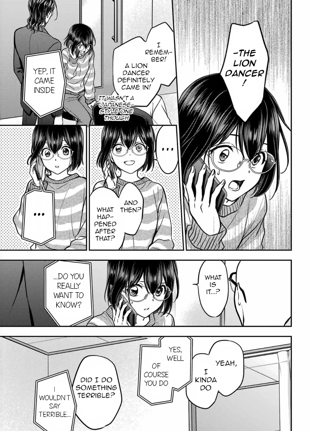 Otherside Picnic Chapter 80 page 57 - 