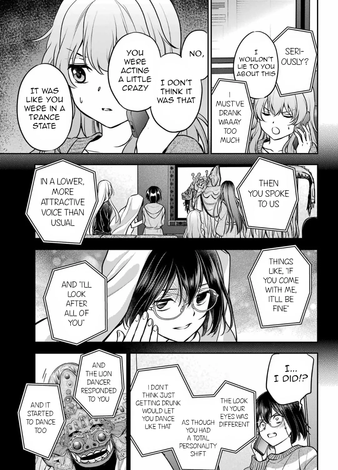 Otherside Picnic Chapter 80 page 61 - 