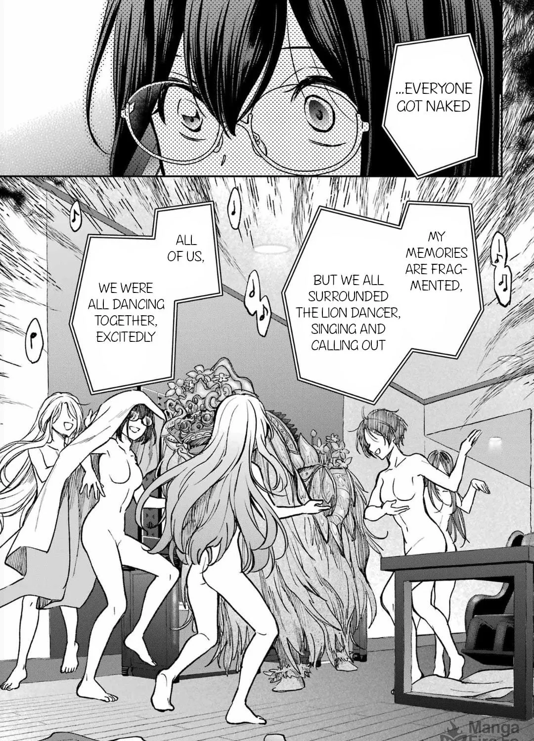 Otherside Picnic Chapter 80 page 65 - 
