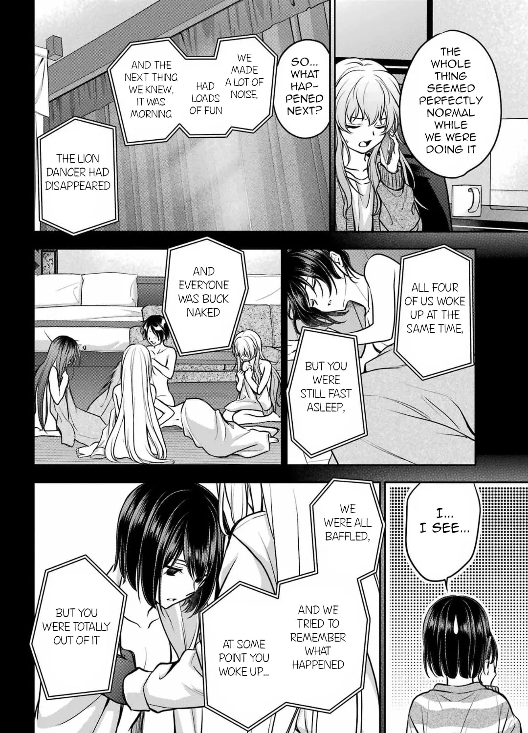 Otherside Picnic Chapter 80 page 67 - 