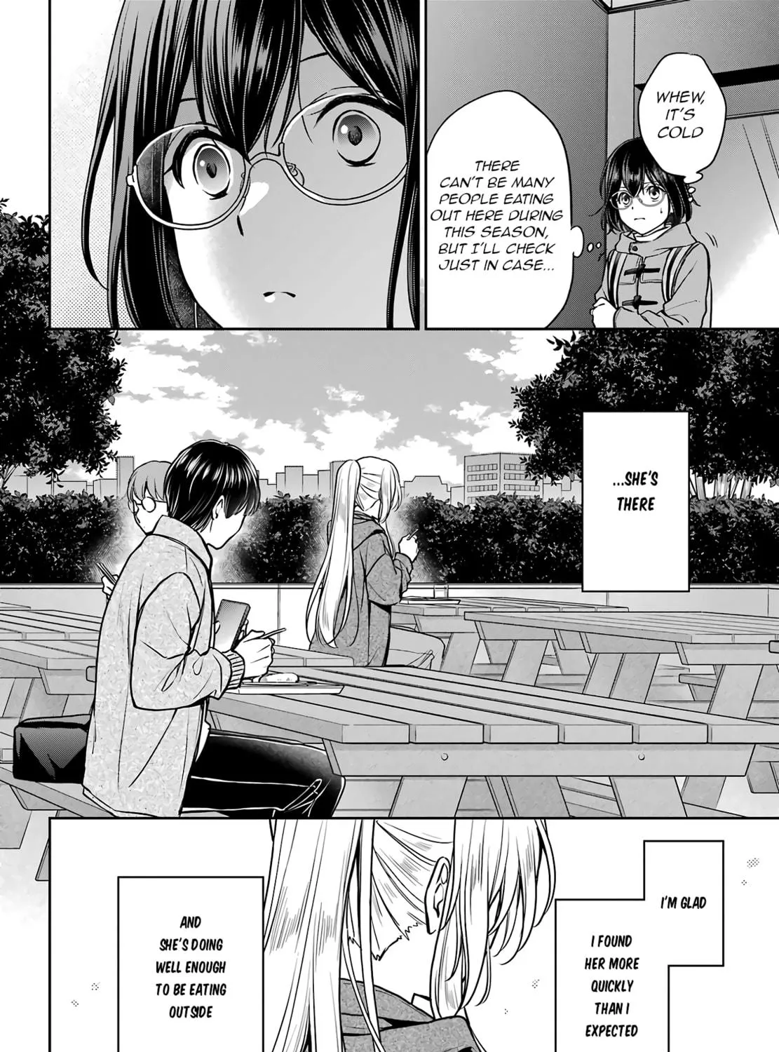 Otherside Picnic Chapter 81 page 11 - 