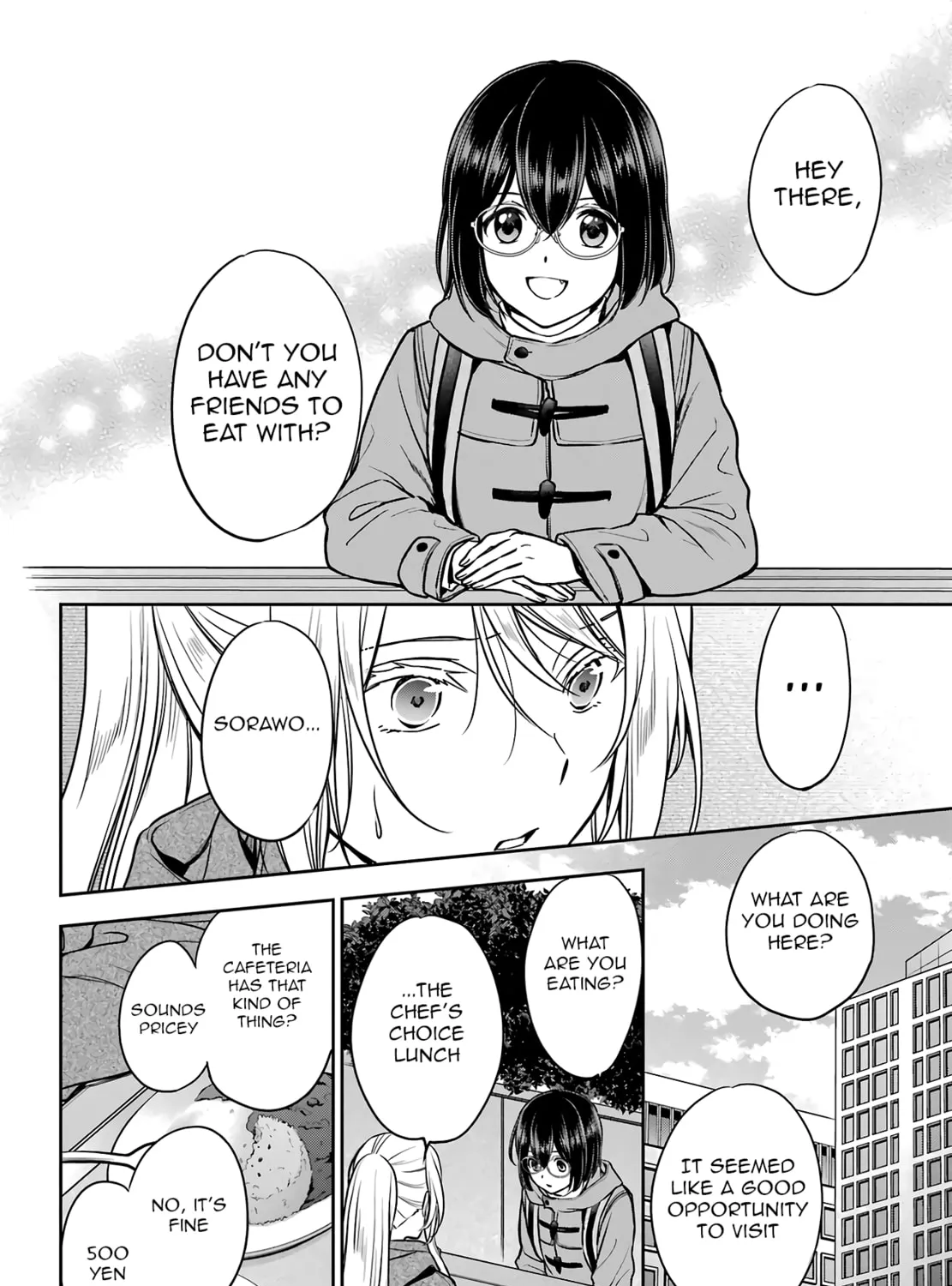 Otherside Picnic Chapter 81 page 15 - 