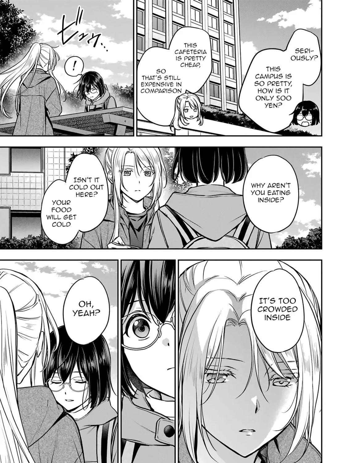 Otherside Picnic Chapter 81 page 17 - 