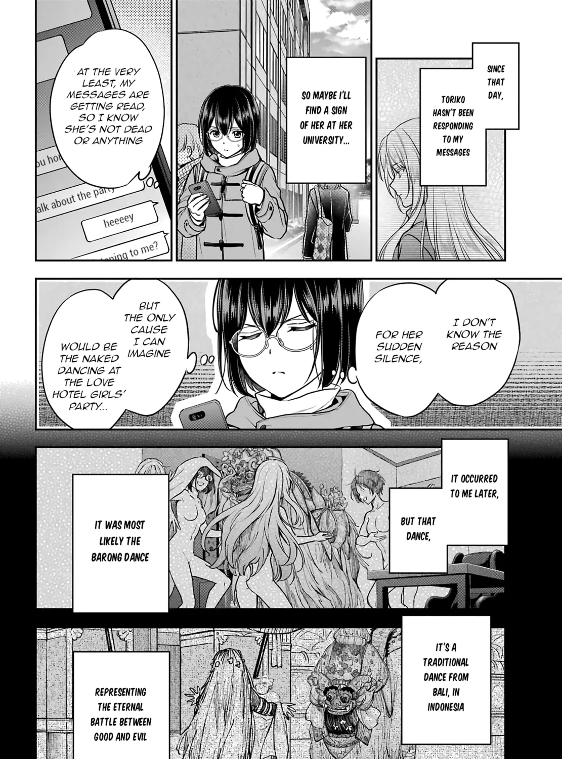 Otherside Picnic Chapter 81 page 3 - 