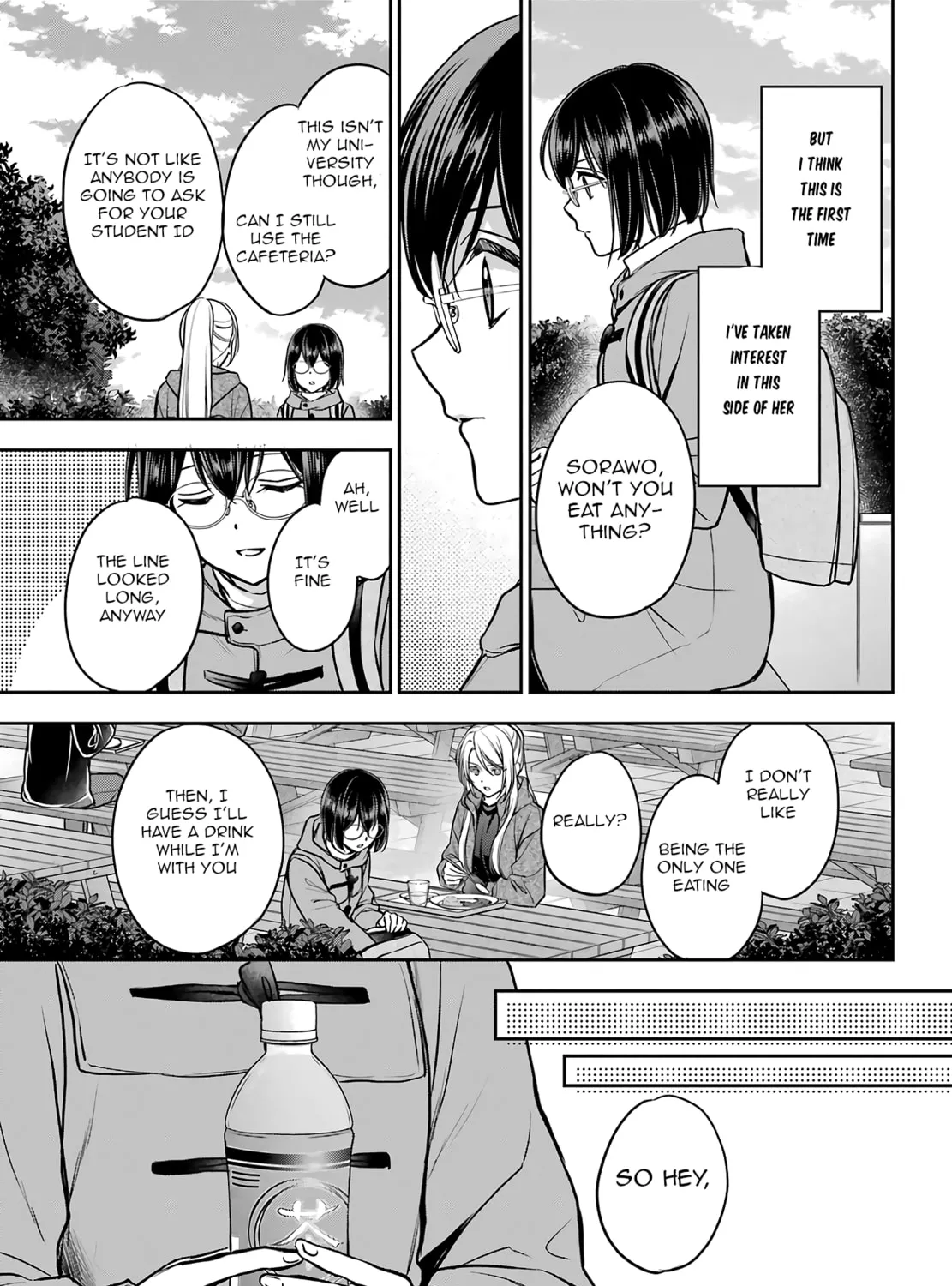 Otherside Picnic Chapter 81 page 21 - 