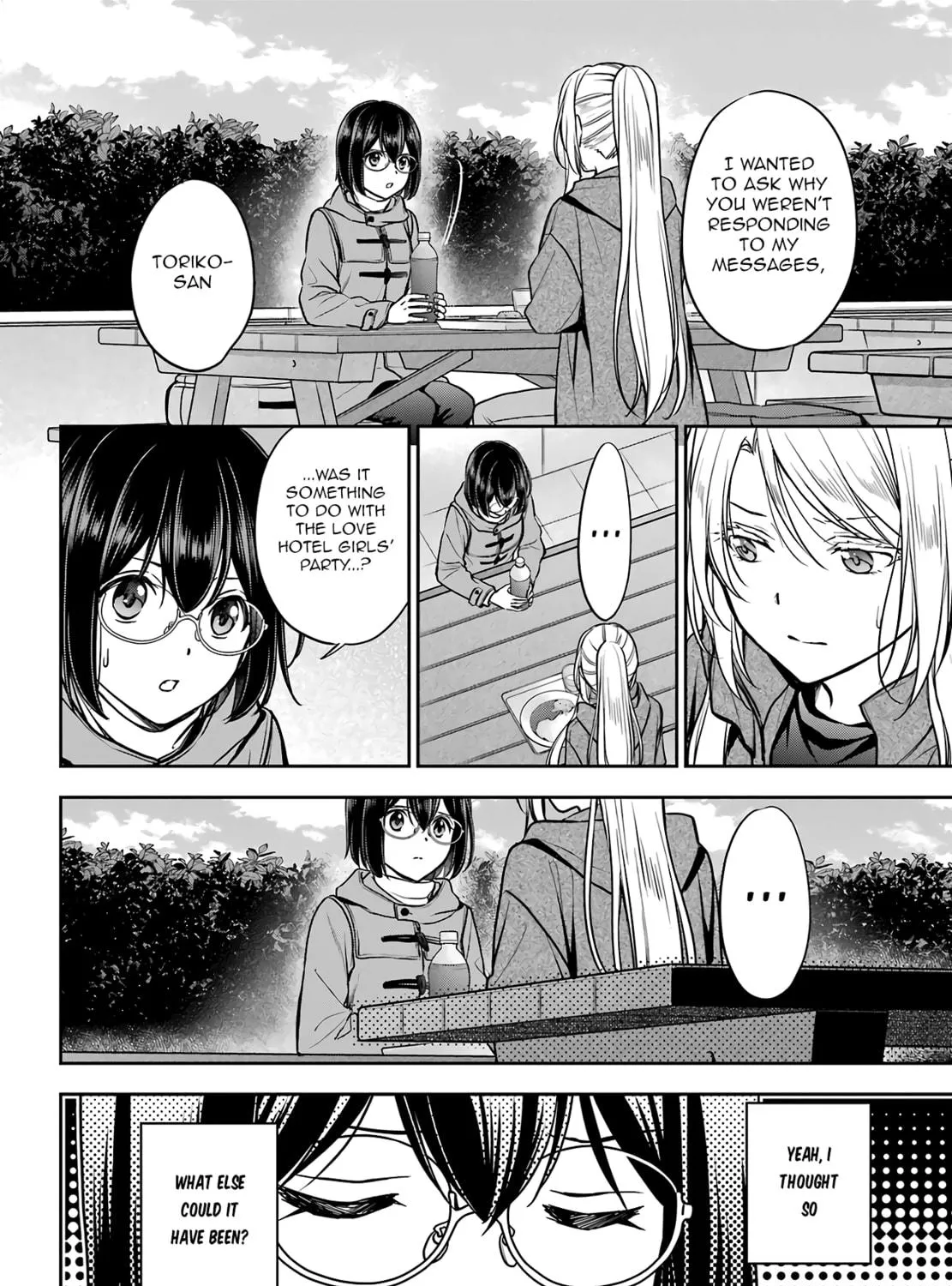 Otherside Picnic Chapter 81 page 23 - 