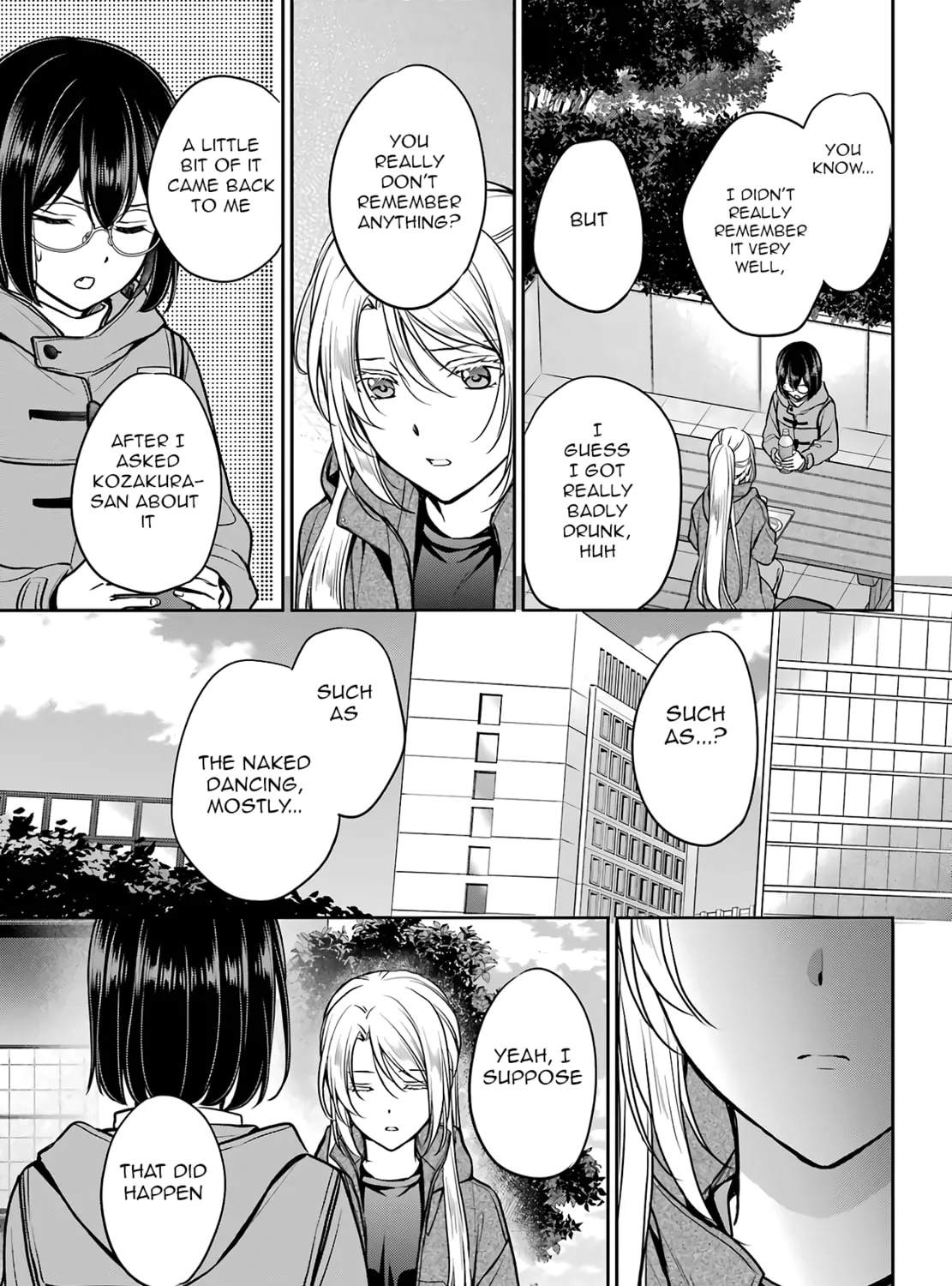 Otherside Picnic Chapter 81 page 25 - 