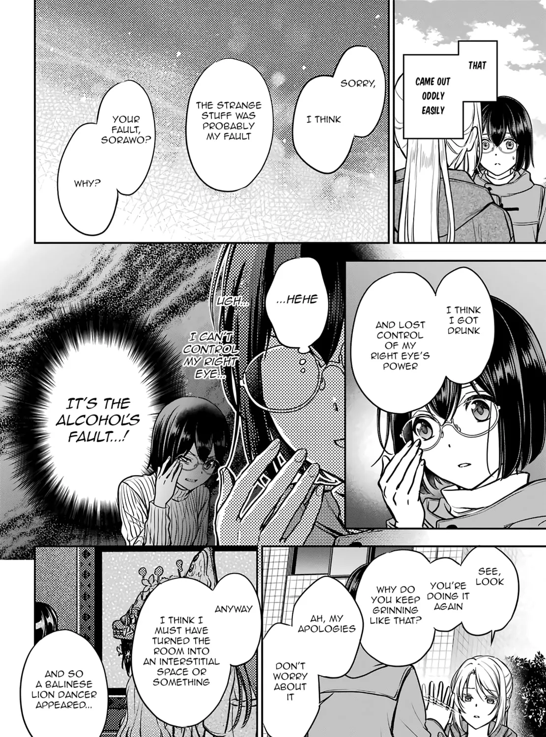 Otherside Picnic Chapter 81 page 27 - 