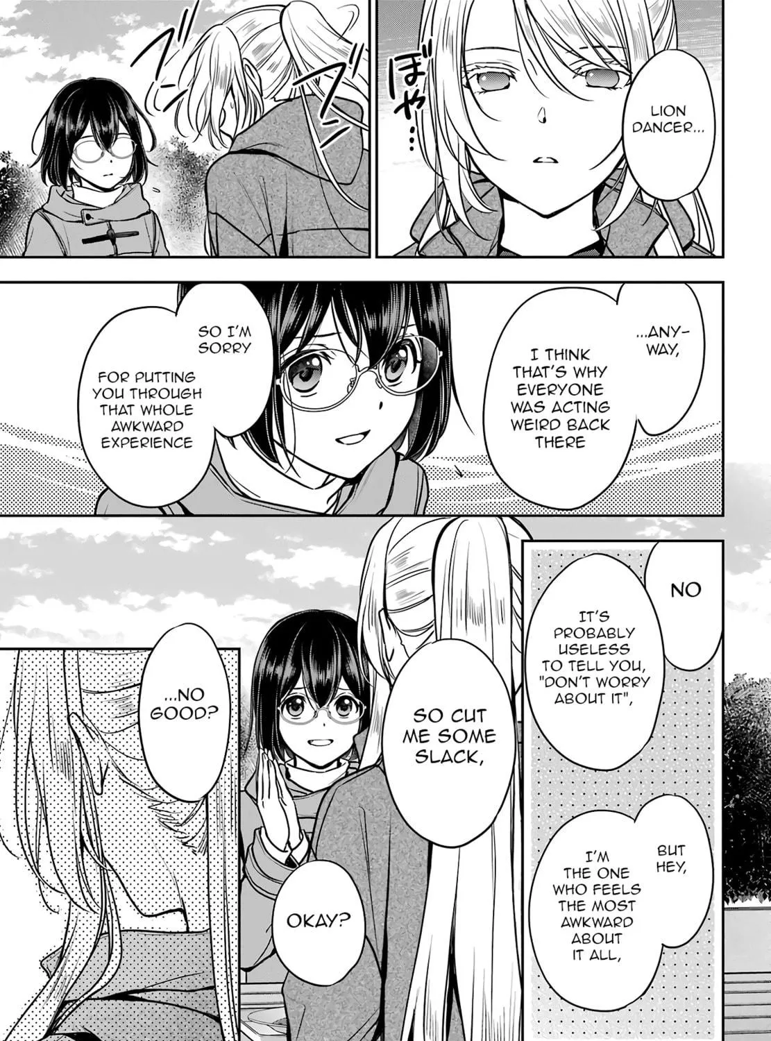 Otherside Picnic Chapter 81 page 29 - 