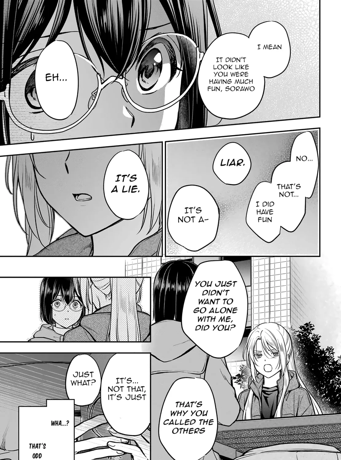 Otherside Picnic Chapter 81 page 33 - 