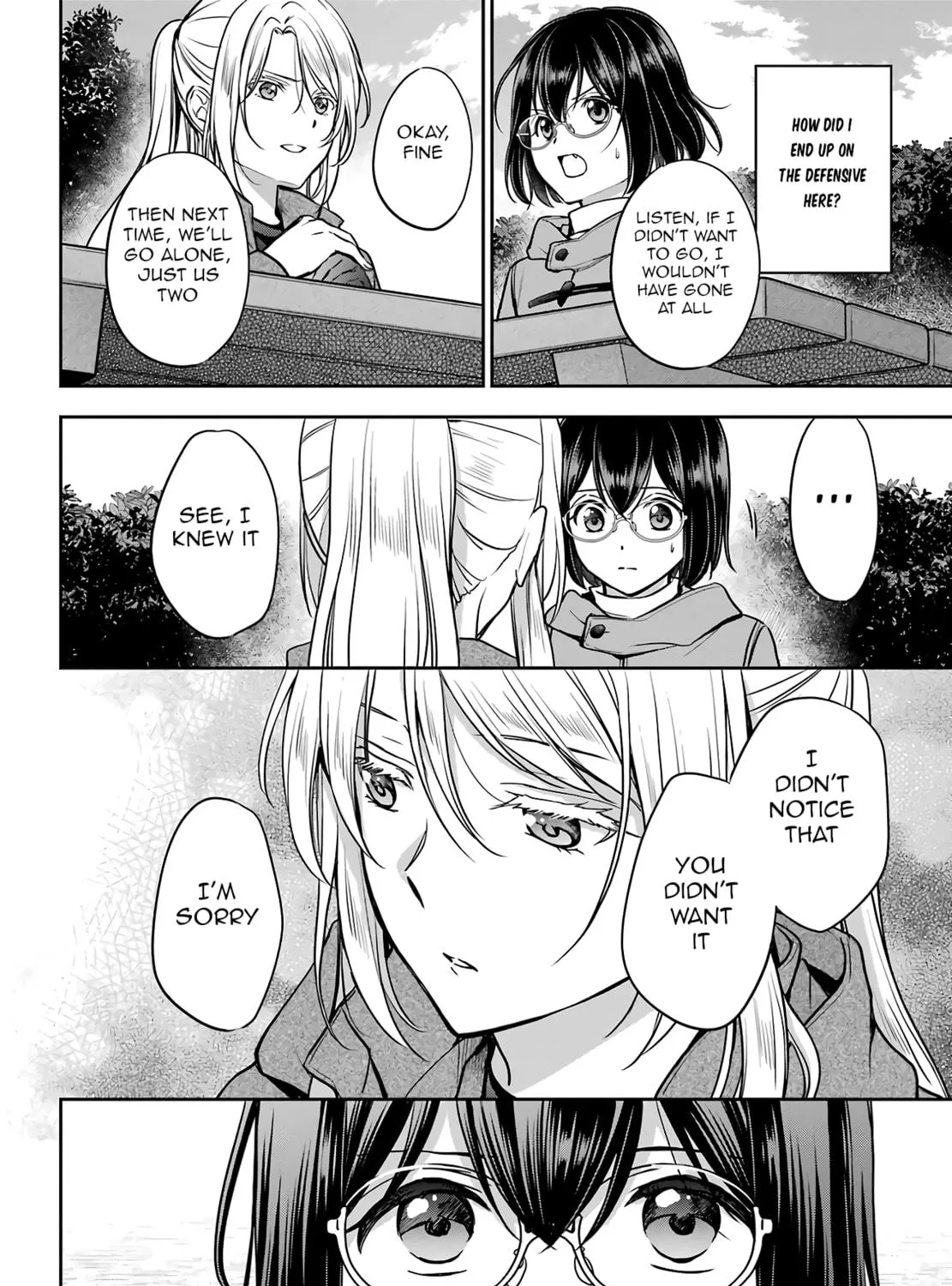 Otherside Picnic Chapter 81 page 35 - 