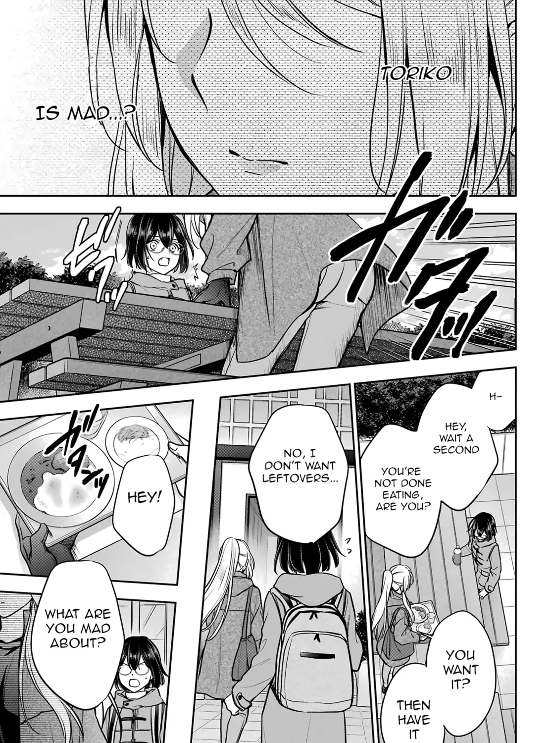 Otherside Picnic Chapter 81 page 37 - 