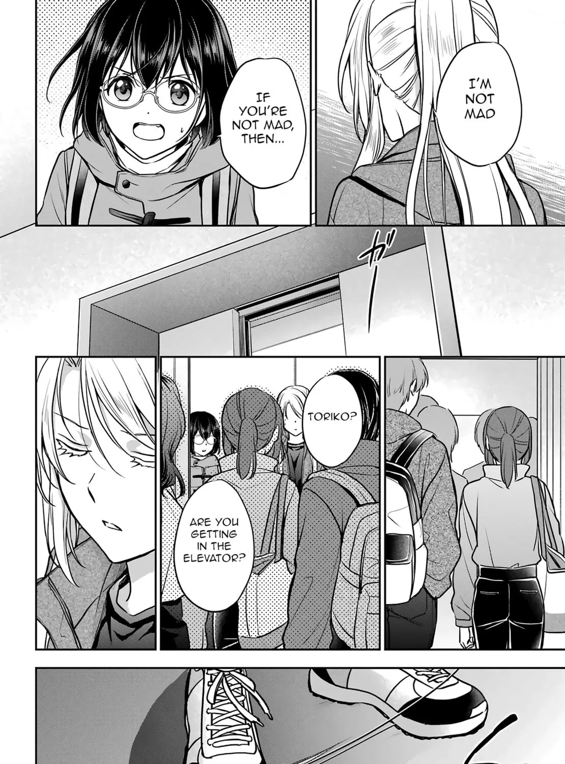 Otherside Picnic Chapter 81 page 39 - 