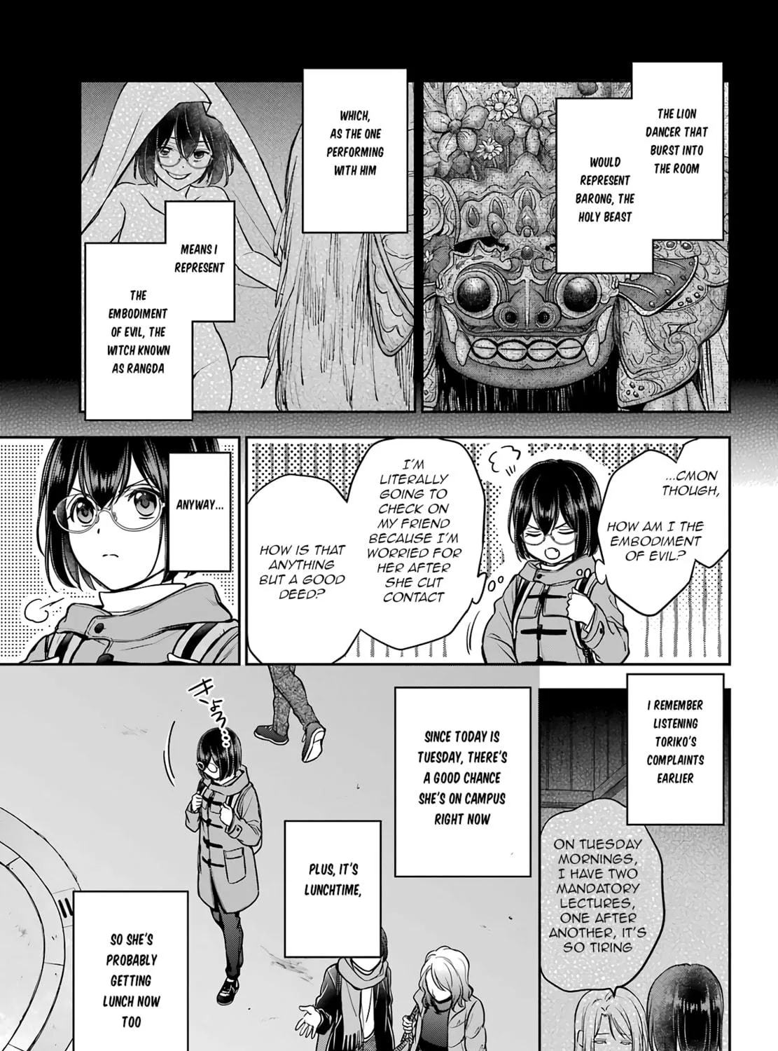 Otherside Picnic Chapter 81 page 5 - 