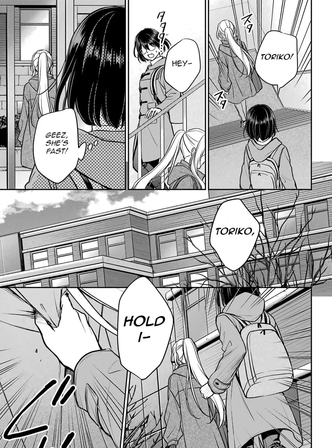 Otherside Picnic Chapter 81 page 41 - 
