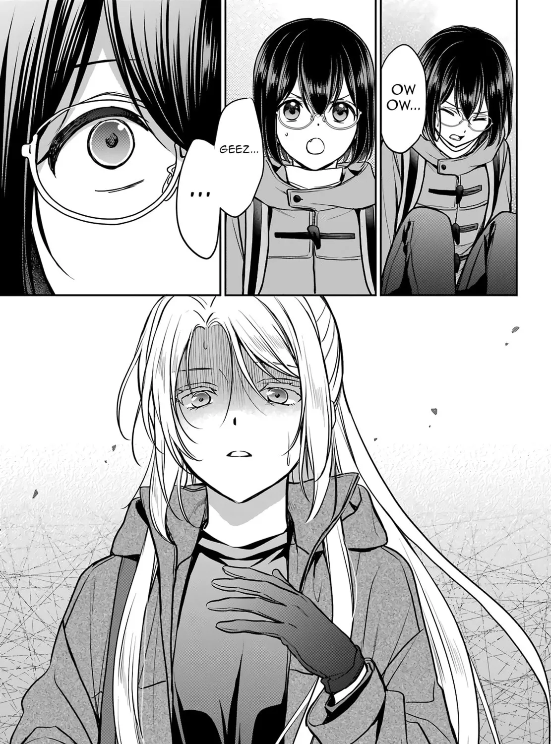Otherside Picnic Chapter 81 page 45 - 