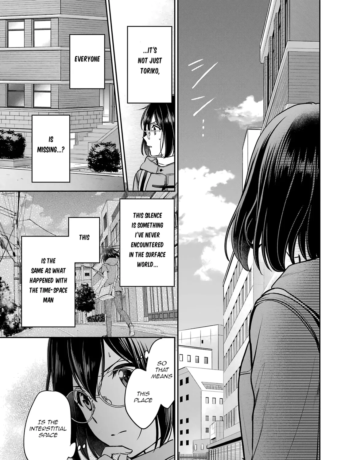 Otherside Picnic Chapter 81 page 51 - 