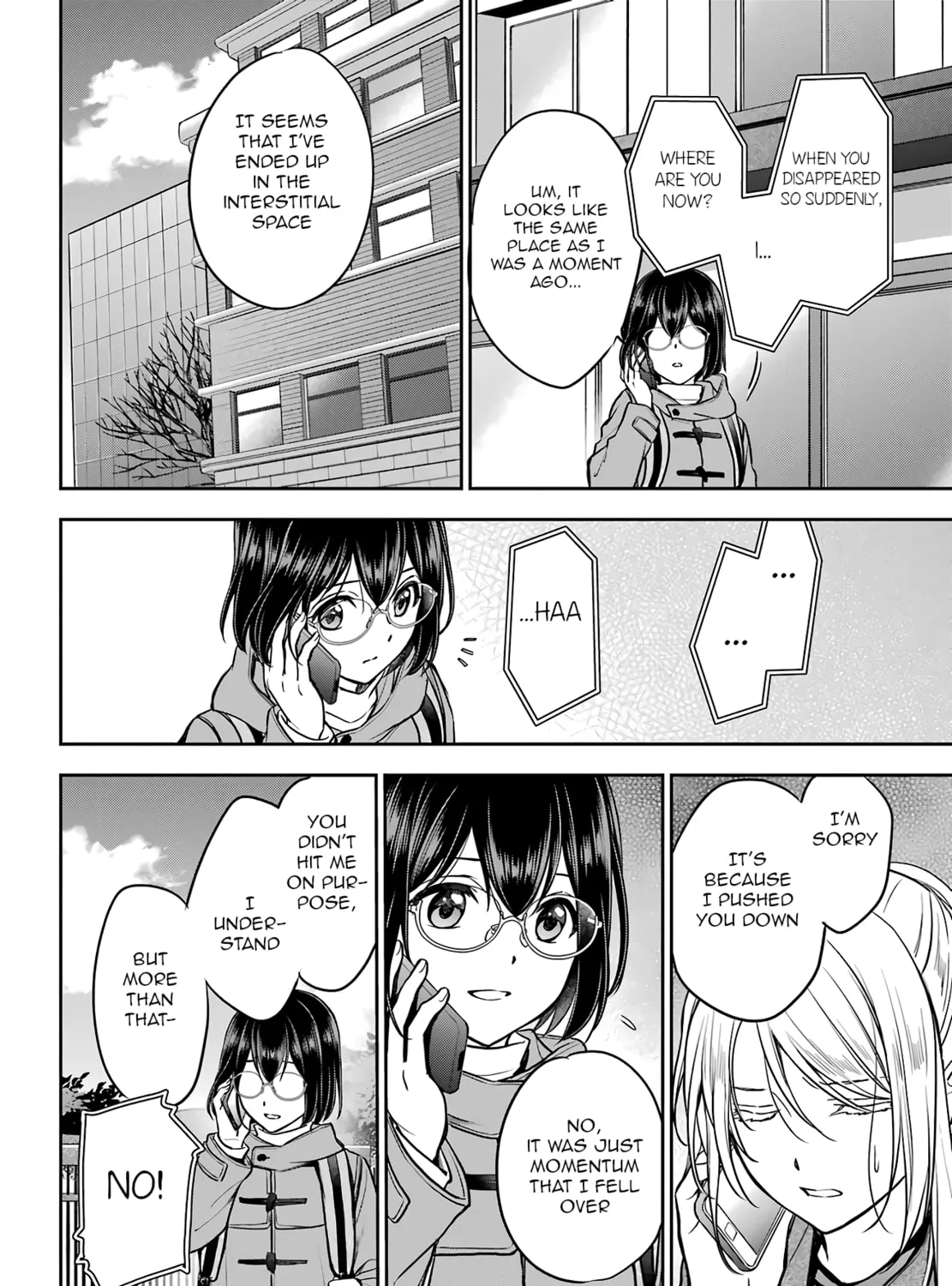 Otherside Picnic Chapter 81 page 57 - 