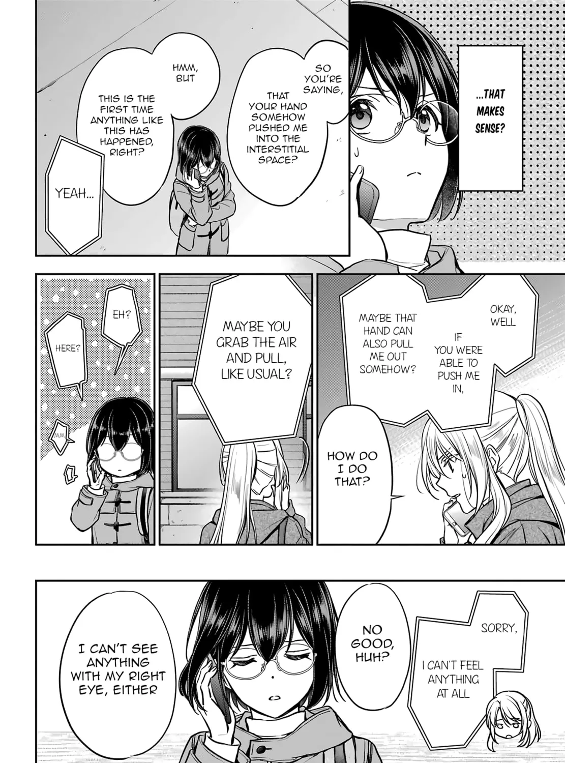 Otherside Picnic Chapter 81 page 61 - 