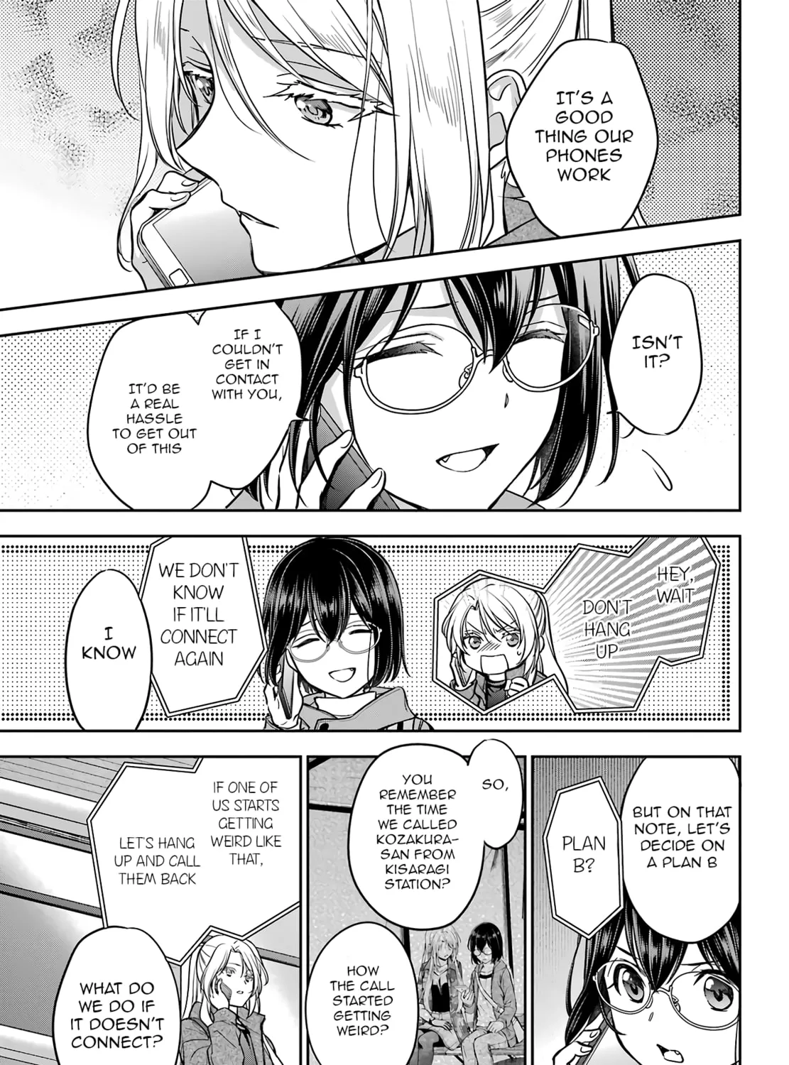 Otherside Picnic Chapter 81 page 67 - 