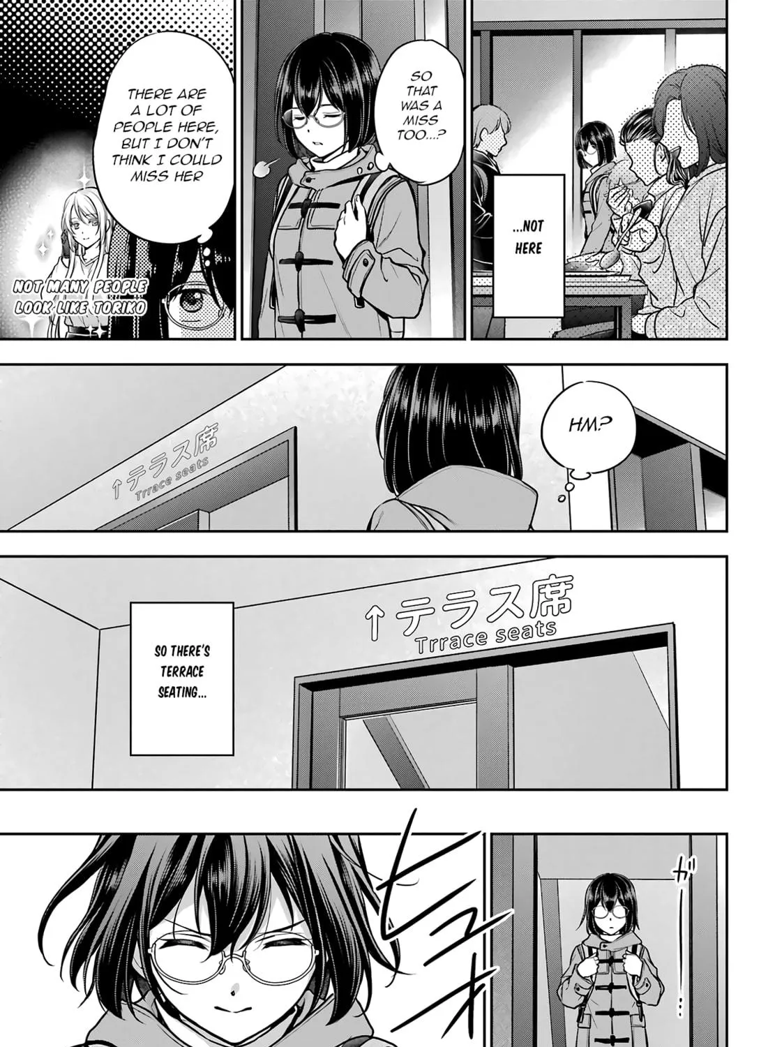 Otherside Picnic Chapter 81 page 9 - 