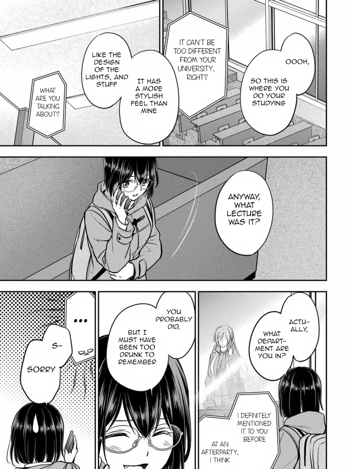 Otherside Picnic Chapter 82 page 13 - 