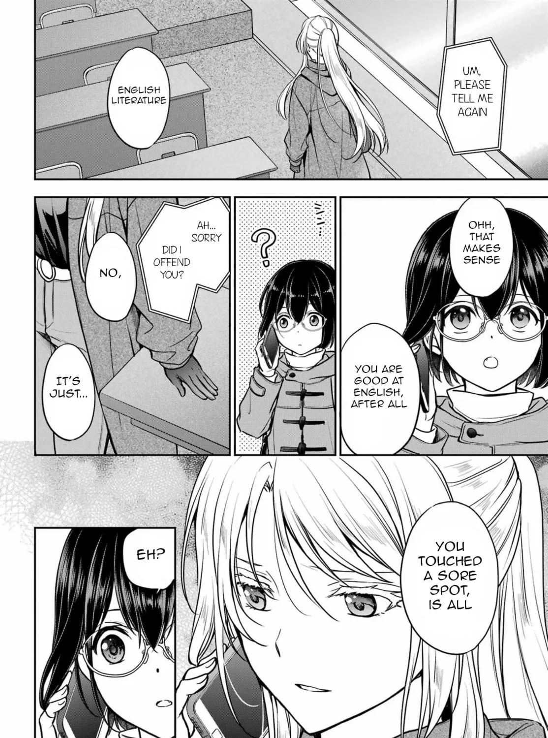 Otherside Picnic Chapter 82 page 15 - 