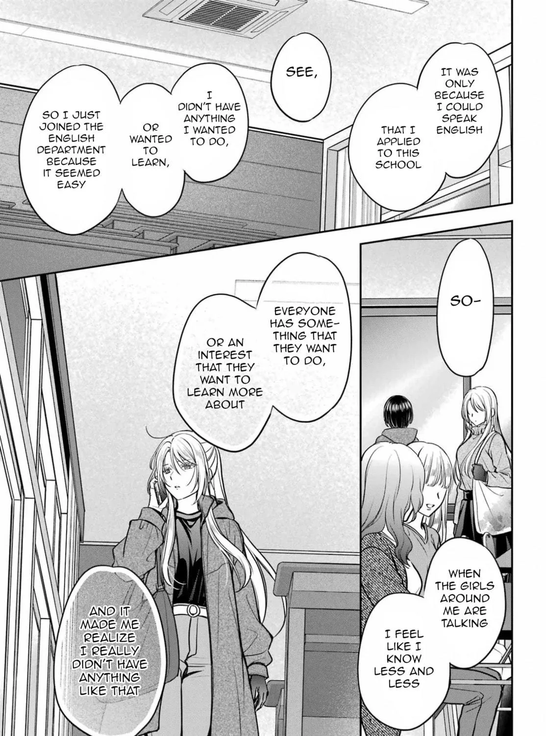 Otherside Picnic Chapter 82 page 17 - 
