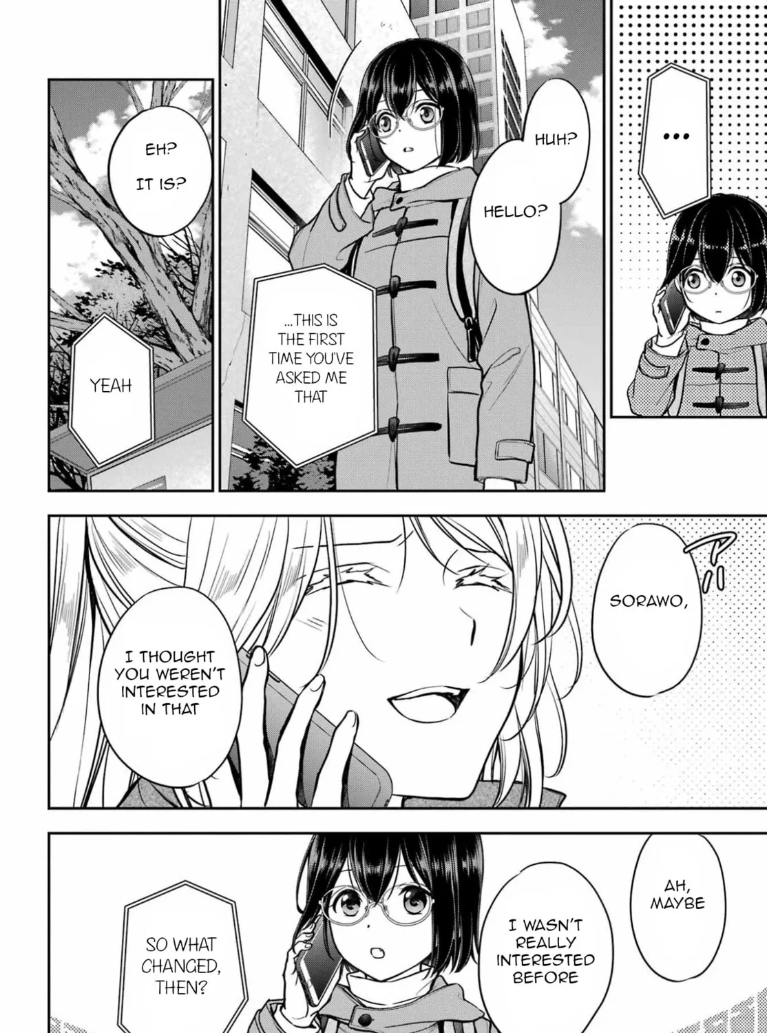 Otherside Picnic Chapter 82 page 3 - 