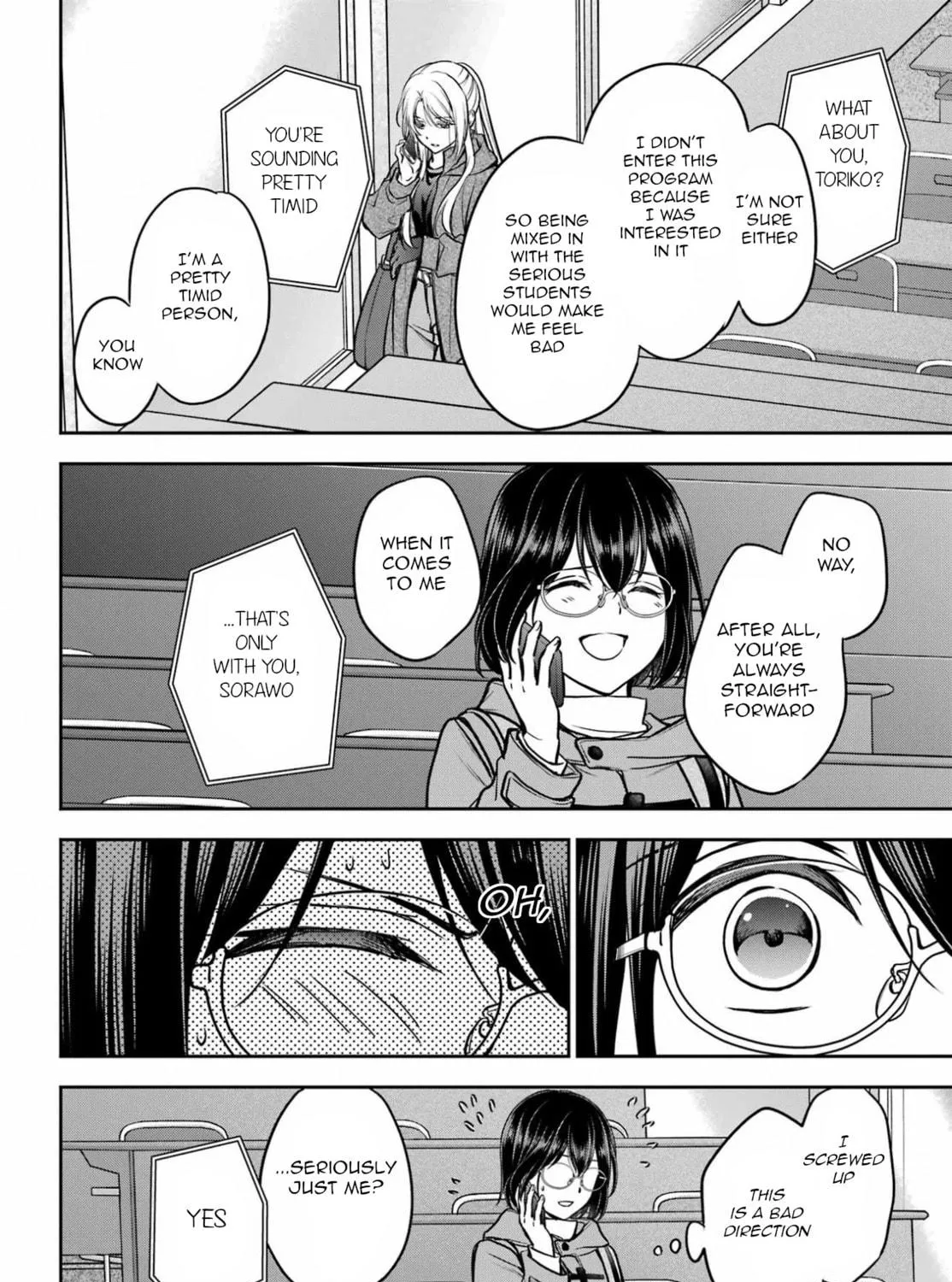 Otherside Picnic Chapter 82 page 23 - 