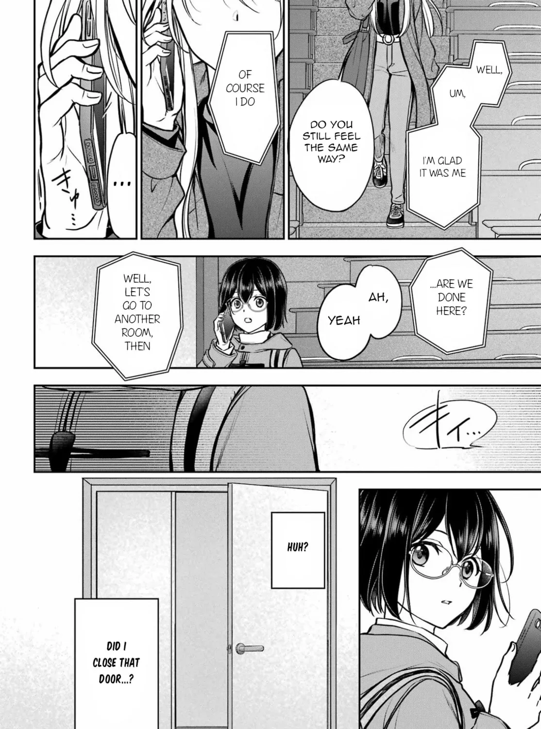 Otherside Picnic Chapter 82 page 27 - 