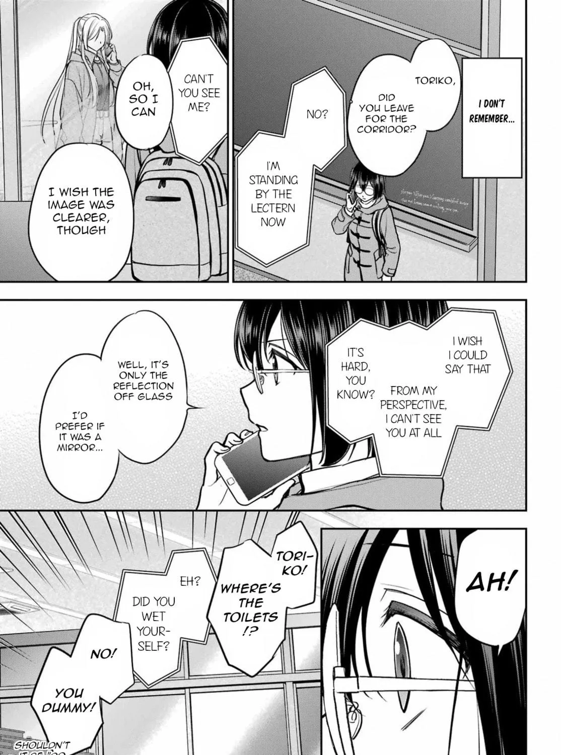 Otherside Picnic Chapter 82 page 29 - 