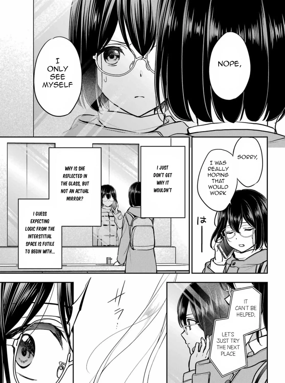 Otherside Picnic Chapter 82 page 33 - 