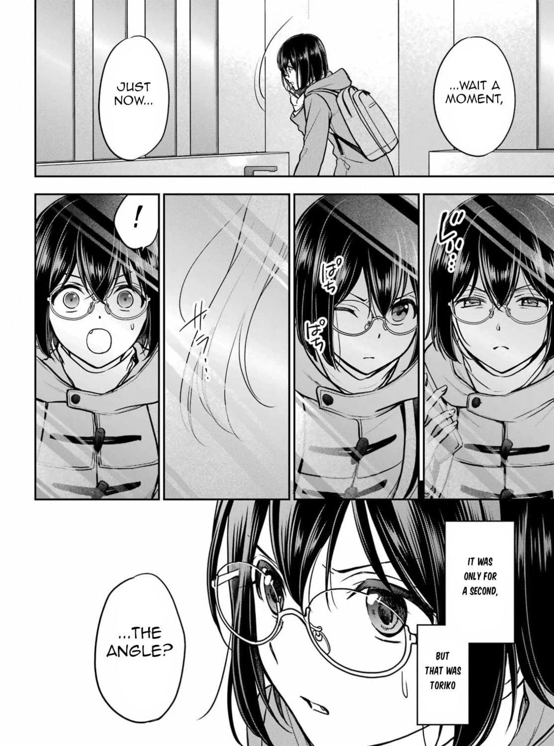 Otherside Picnic Chapter 82 page 35 - 