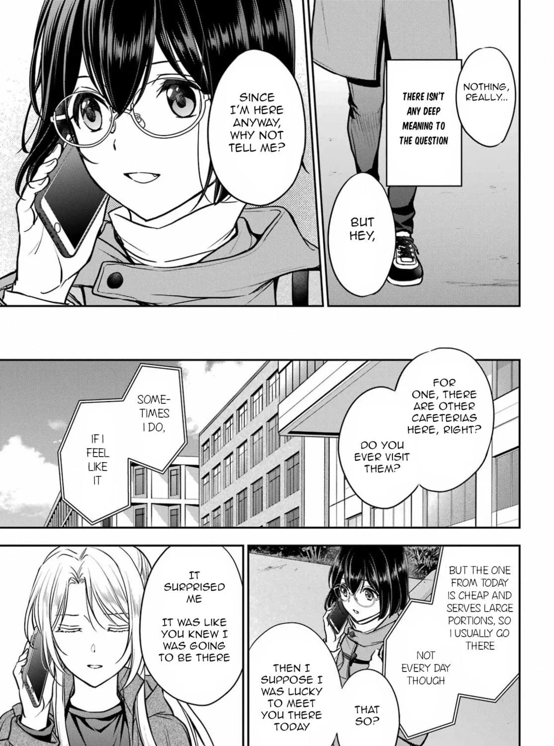 Otherside Picnic Chapter 82 page 5 - 