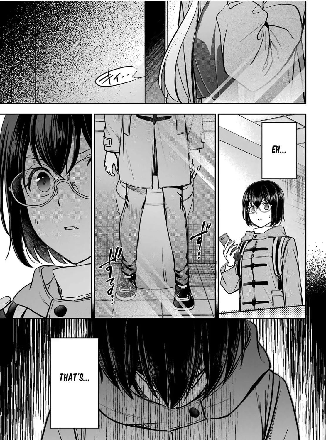 Otherside Picnic Chapter 82 page 41 - 