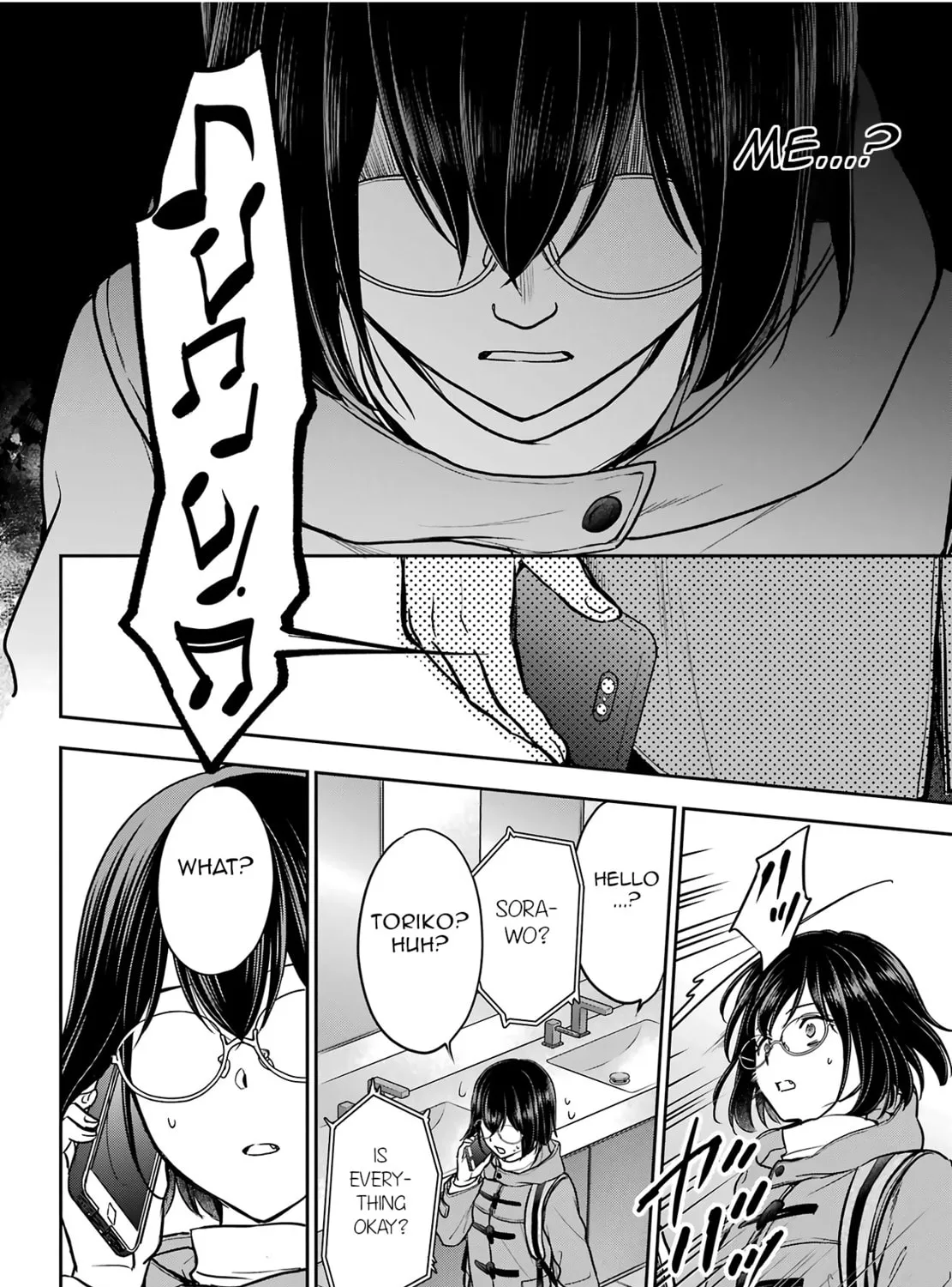 Otherside Picnic Chapter 82 page 43 - 