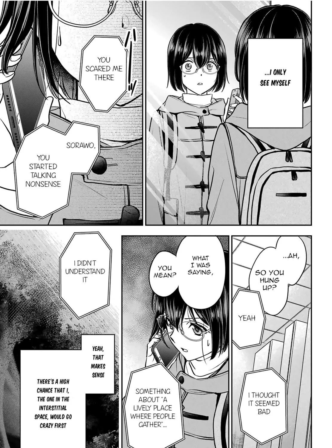 Otherside Picnic Chapter 82 page 45 - 