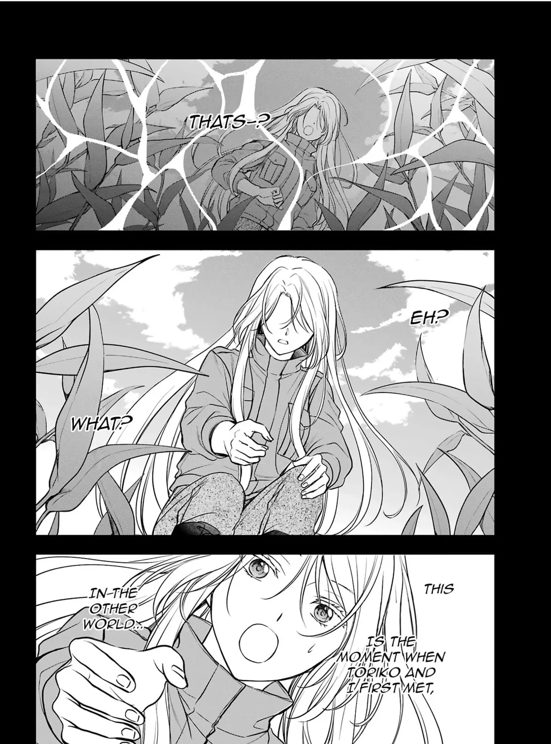 Otherside Picnic Chapter 82 page 55 - 